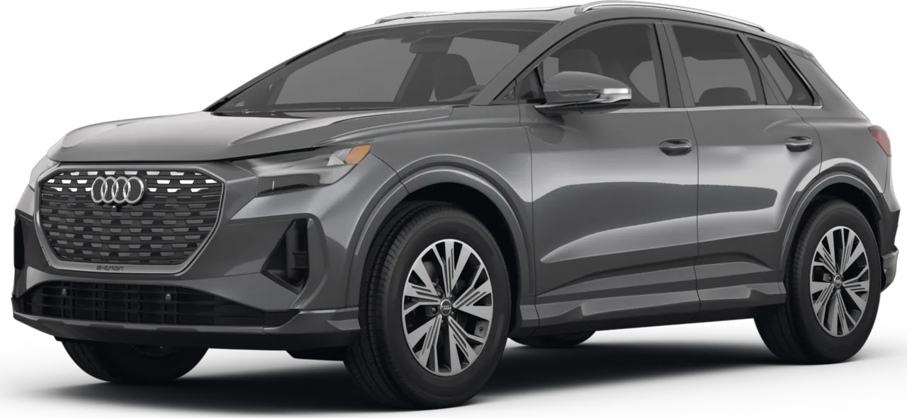 2024 Audi Q4 e-tron Q4 Sportback 55 e-tron quattro