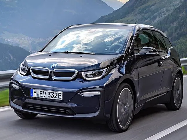 2021 BMW i3 s