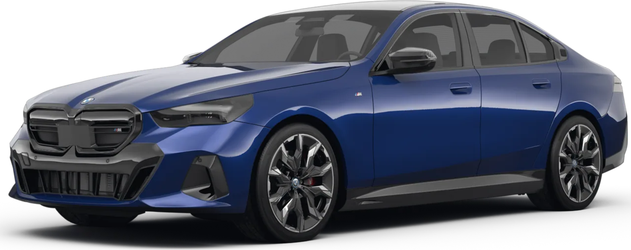 2025 BMW i5 eDrive40 Sedan (19 inch Wheels)