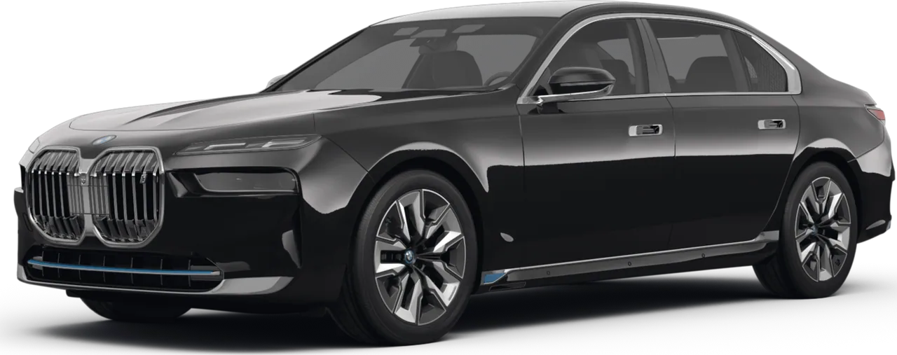 2023 BMW i7 xDrive60 Sedan (21 inch wheels)