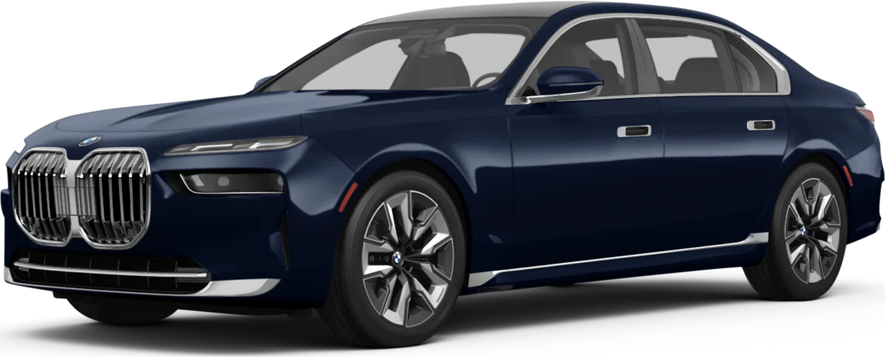 2024 BMW i7 eDrive50 Sedan (20 inch Wheels)