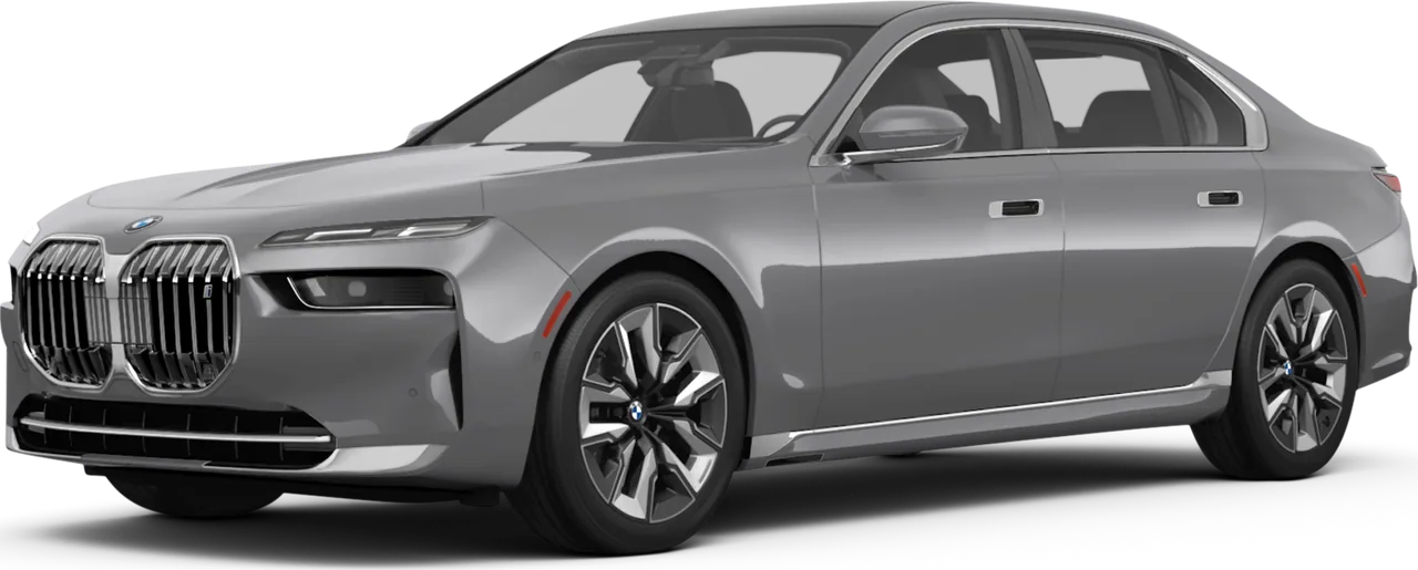 2025 BMW i7 eDrive50 Sedan (20 inch Wheels)