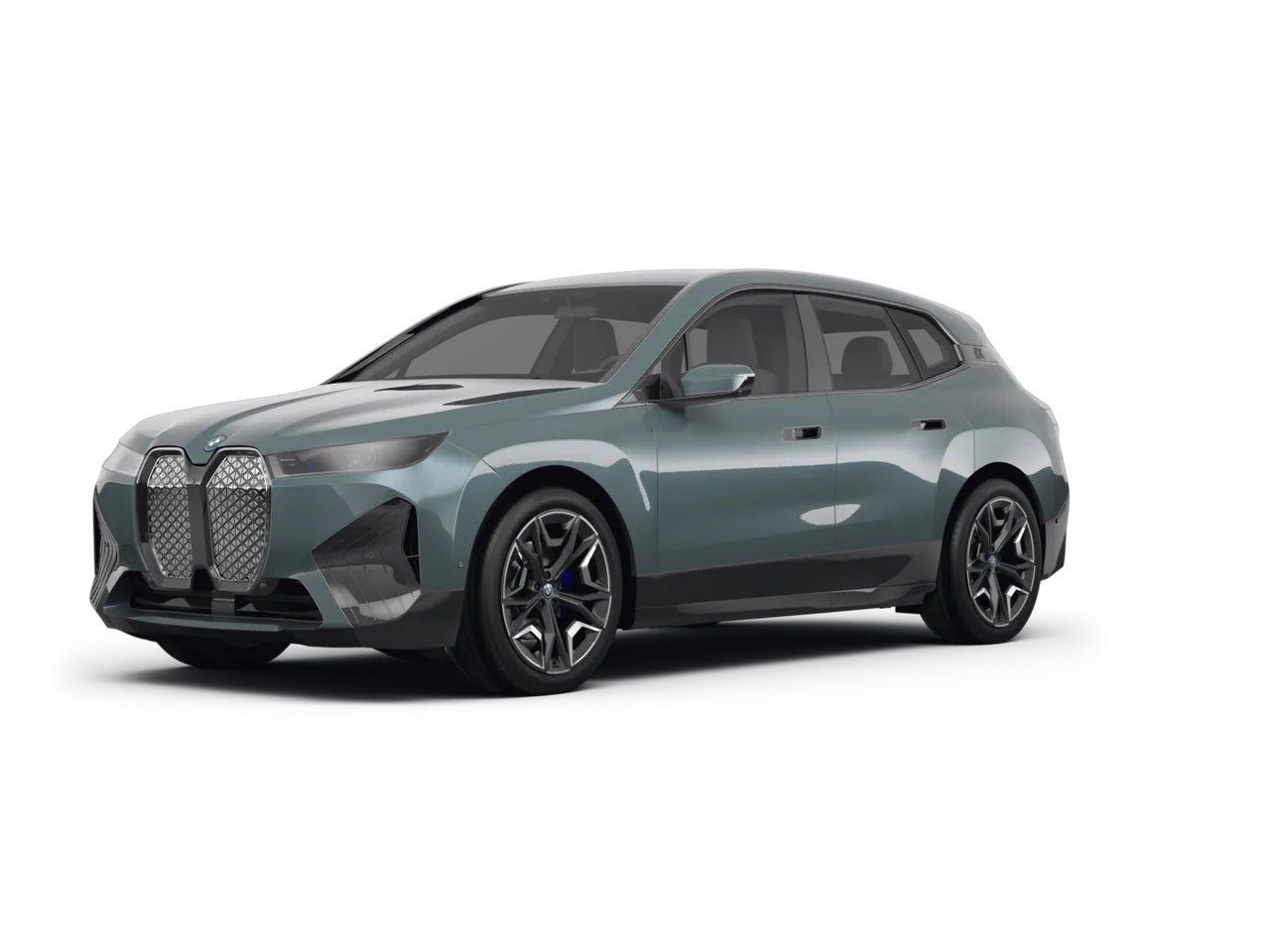 2022 BMW iX xDrive50 (22 inch wheels)