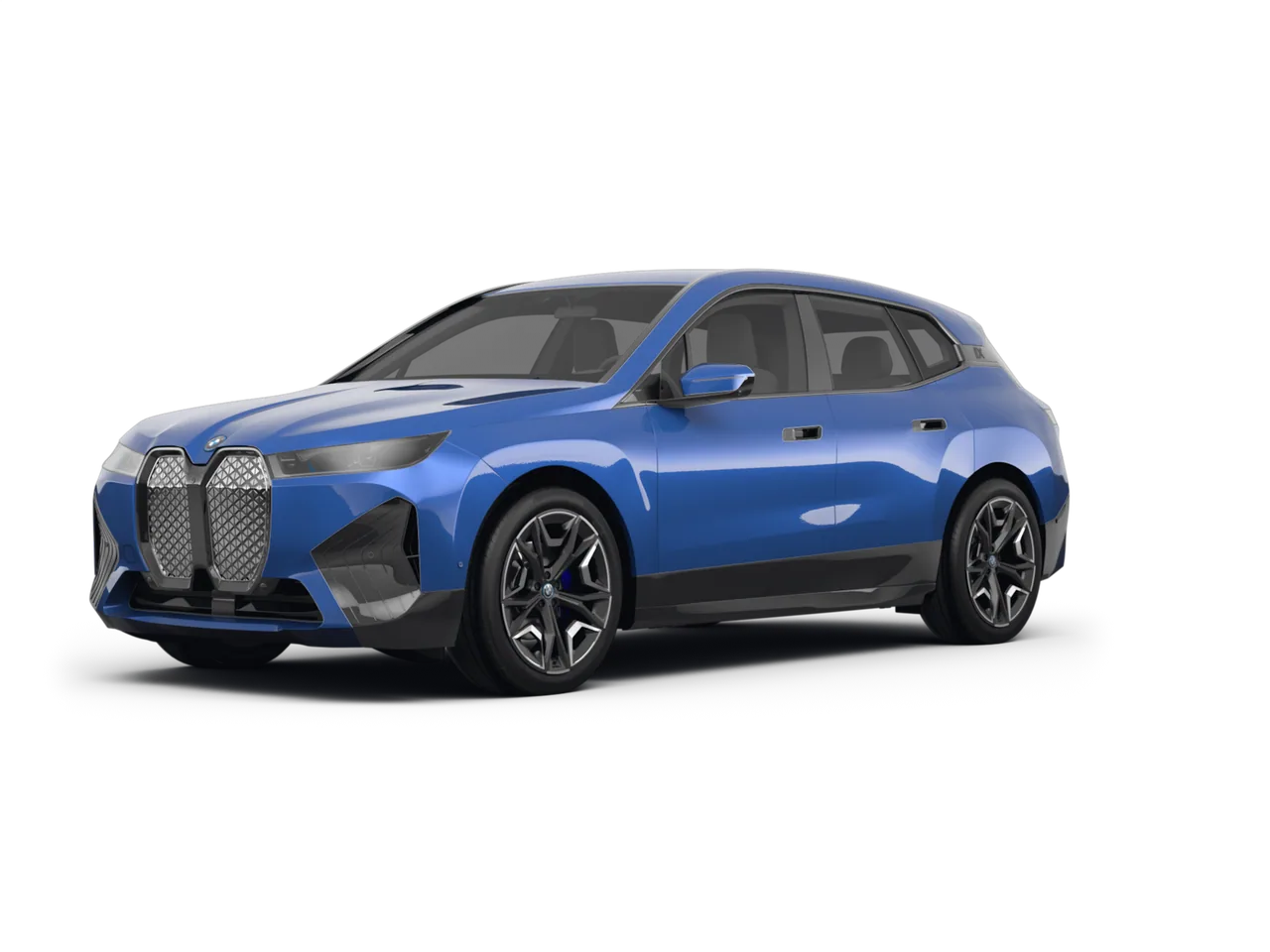 2023 BMW iX M60 (22 inch wheels)