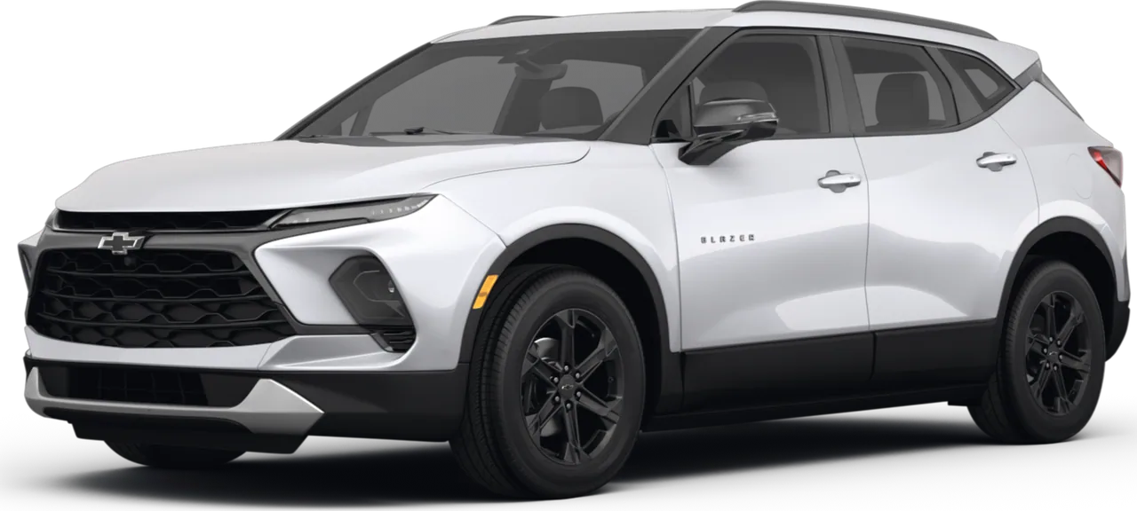 2024 Chevrolet Blazer EV AWD