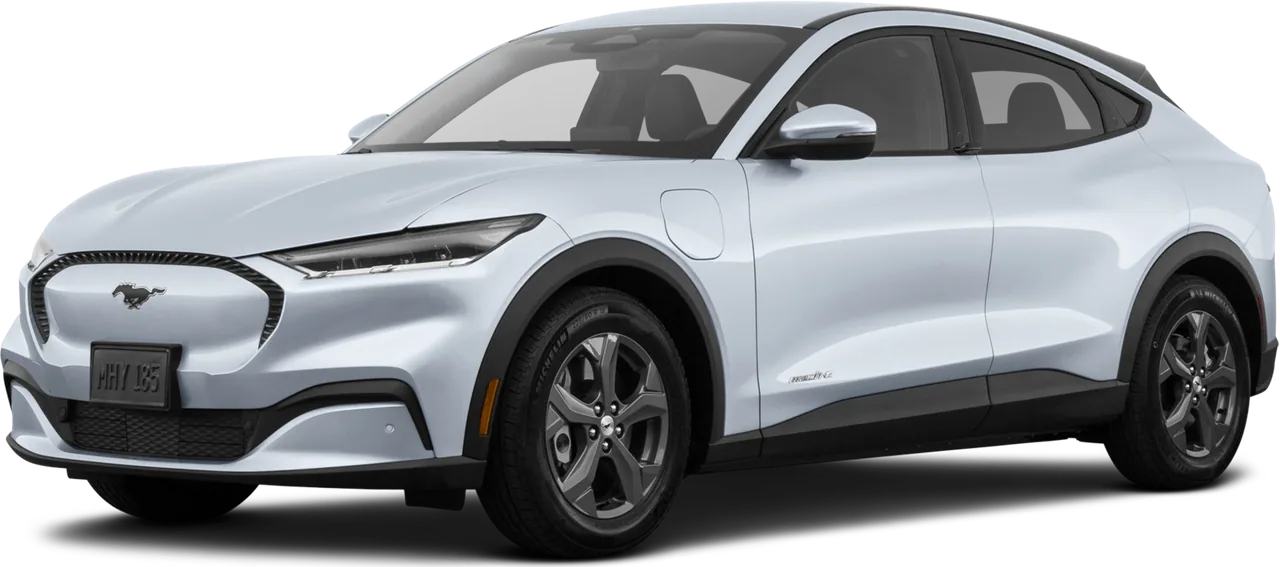 2021 Ford Mustang Mach-E AWD
