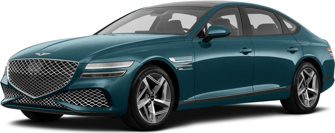 2025 Genesis G80