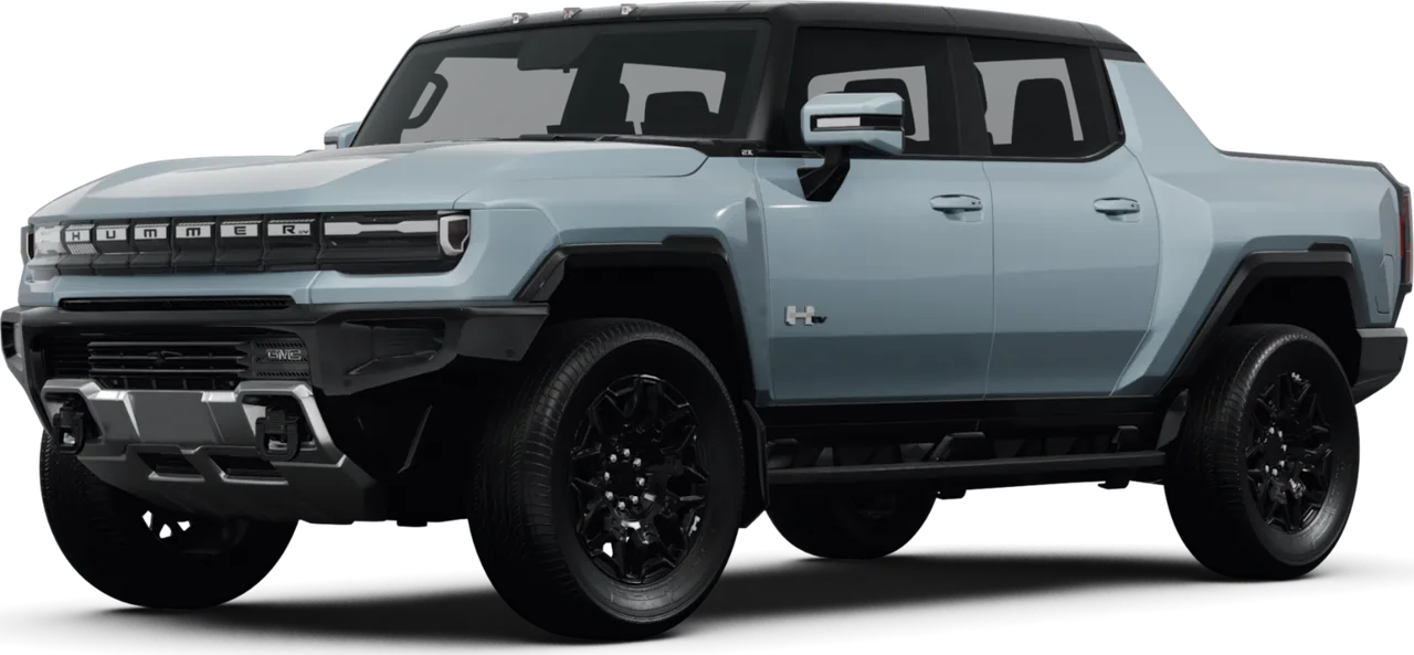 2024 GMC Hummer EV