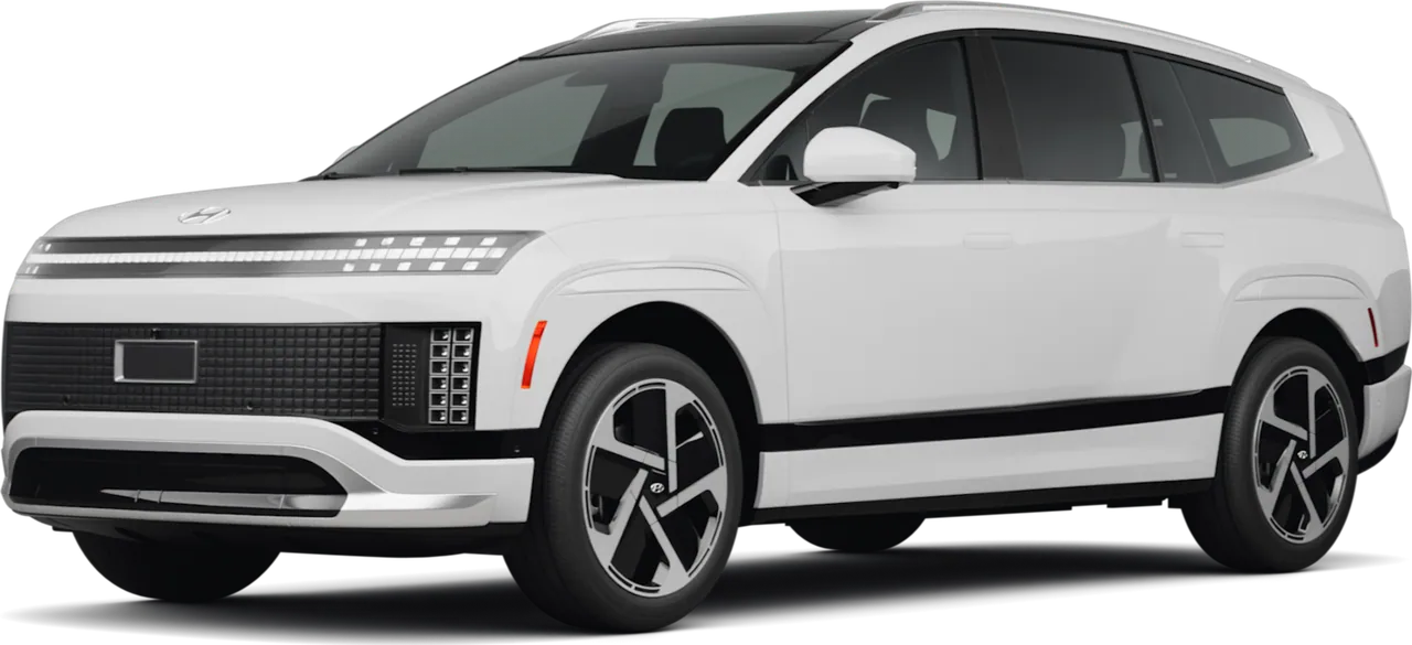 2026 Hyundai Ioniq 9 RWD