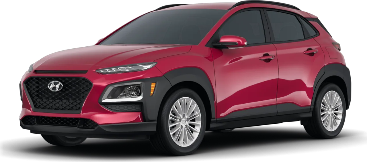 2021 Hyundai Kona