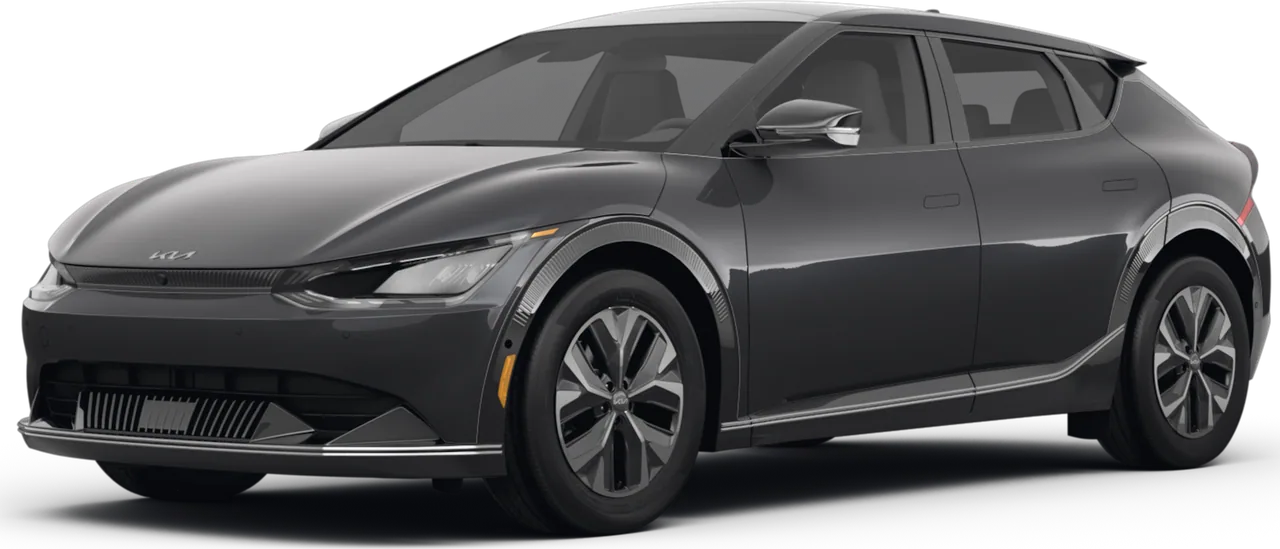 2022 Kia EV6 RWD (Standard Range)