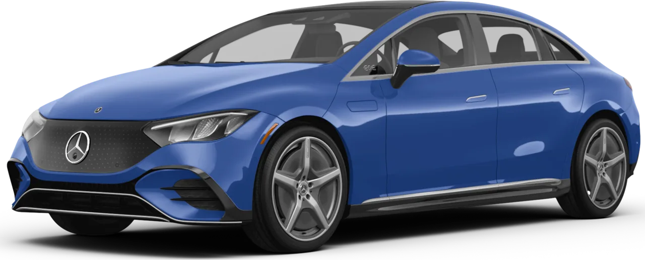 2025 Mercedes-Benz EQE