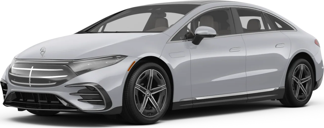 2025 Mercedes-Benz EQS