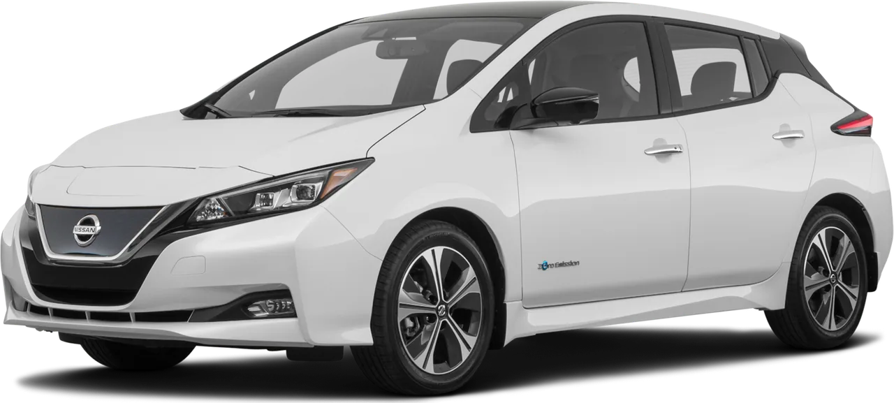 2020 Nissan Leaf (40 kW-hr battery pack)