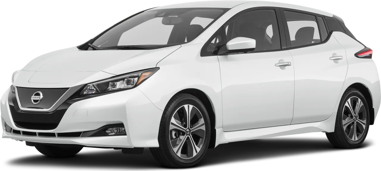 2025 Nissan LEAF