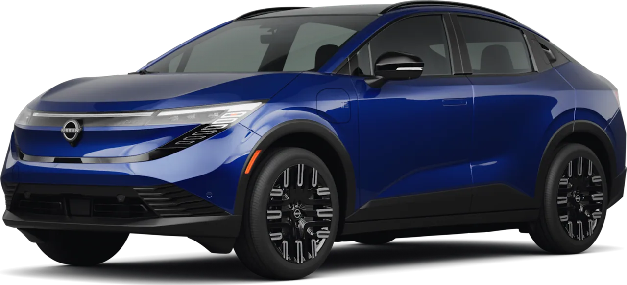 2026 Nissan LEAF 75kWh (18 inch alloy Wheels)
