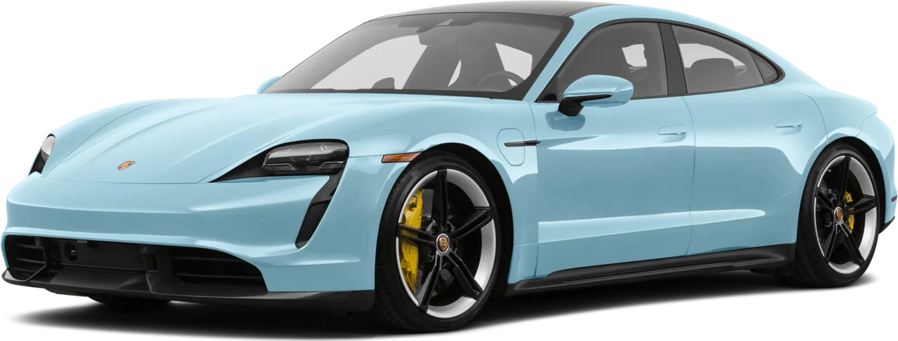 2021 Porsche Taycan Perf Battery Plus