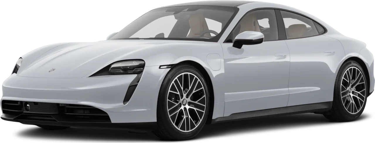 2024 Porsche Taycan