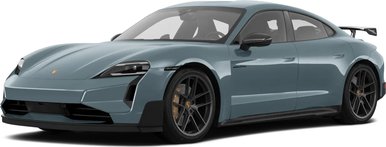 2025 Porsche Taycan