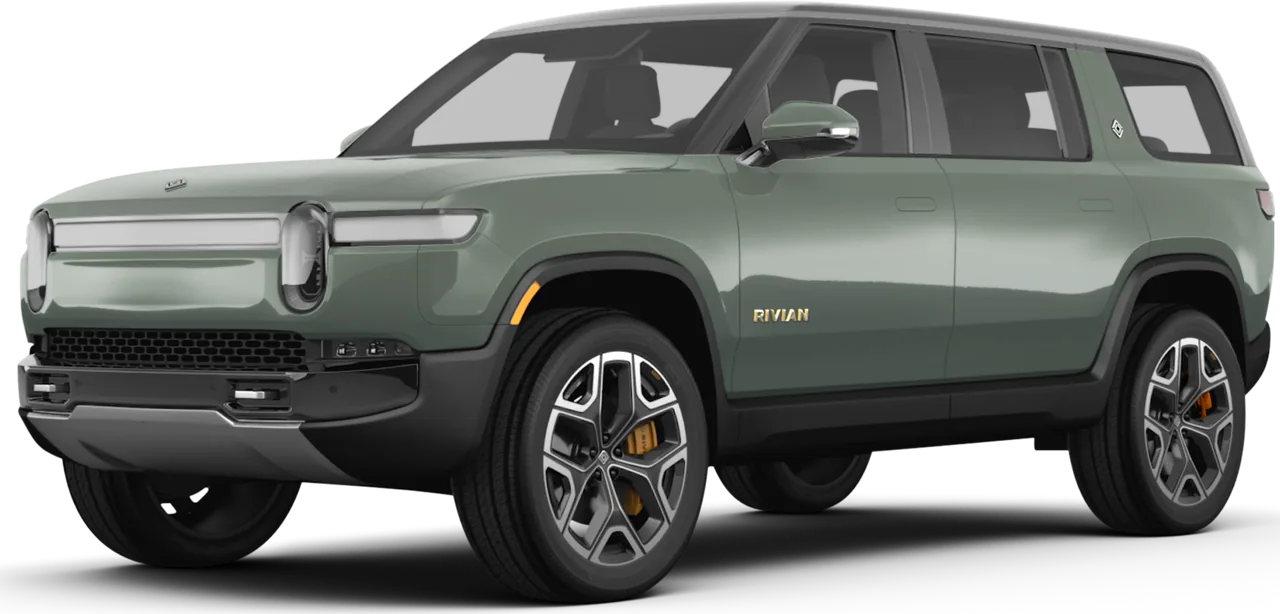 2023 Rivian R1S