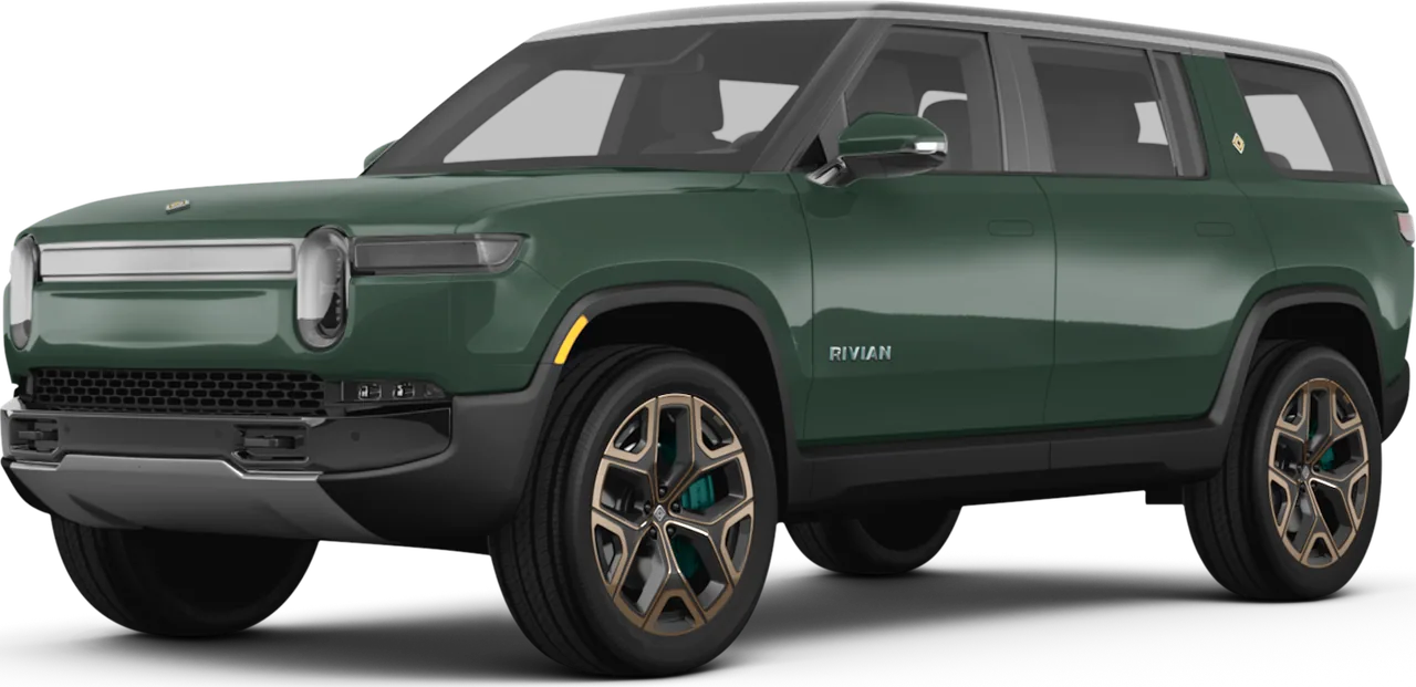 2026 Rivian R1S Performance Dual Large Plus (22in)