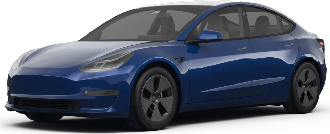 2022 Tesla Model 3 Performance AWD