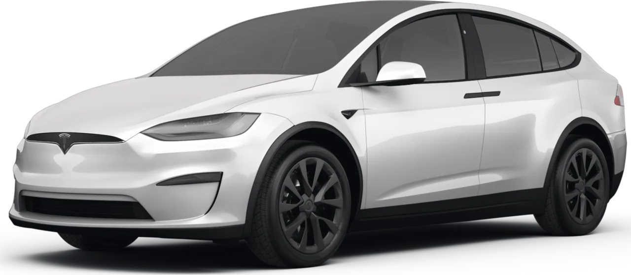 2022 Tesla Model X Plaid (22 inch wheels)