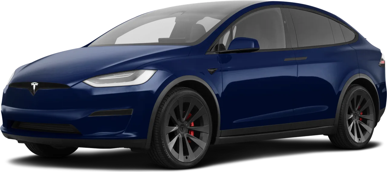 2024 Tesla Model X Plaid (22in wheels)