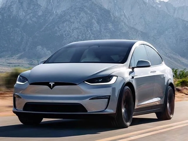 2025 Tesla Model X