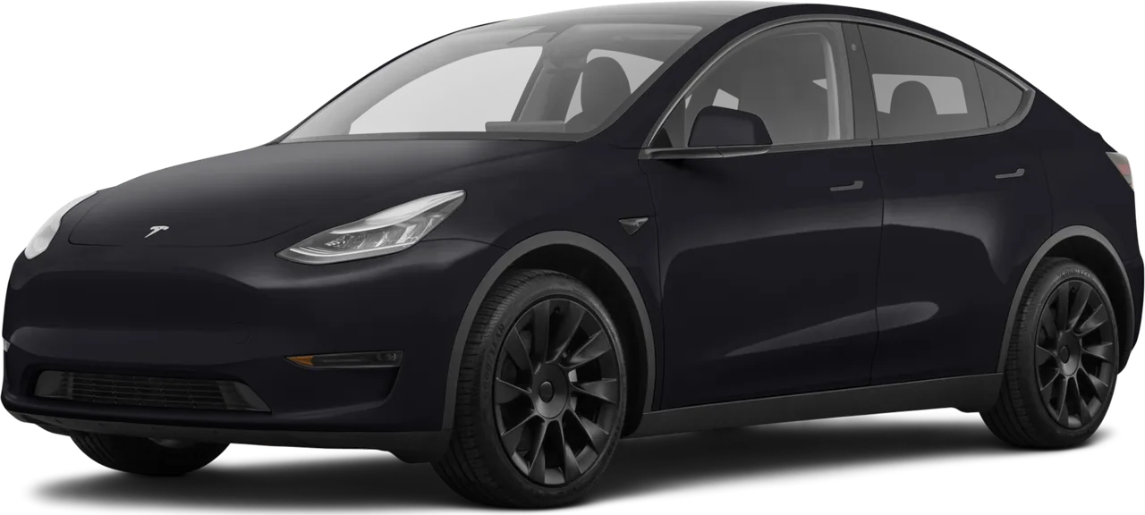 2020 Tesla Model Y