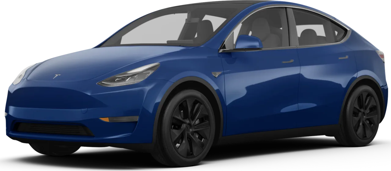 2025 Tesla Model Y