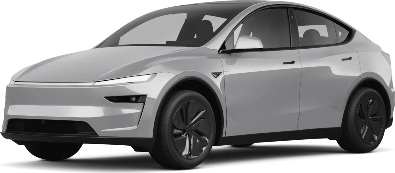 2026 Tesla Model Y Long Range AWD