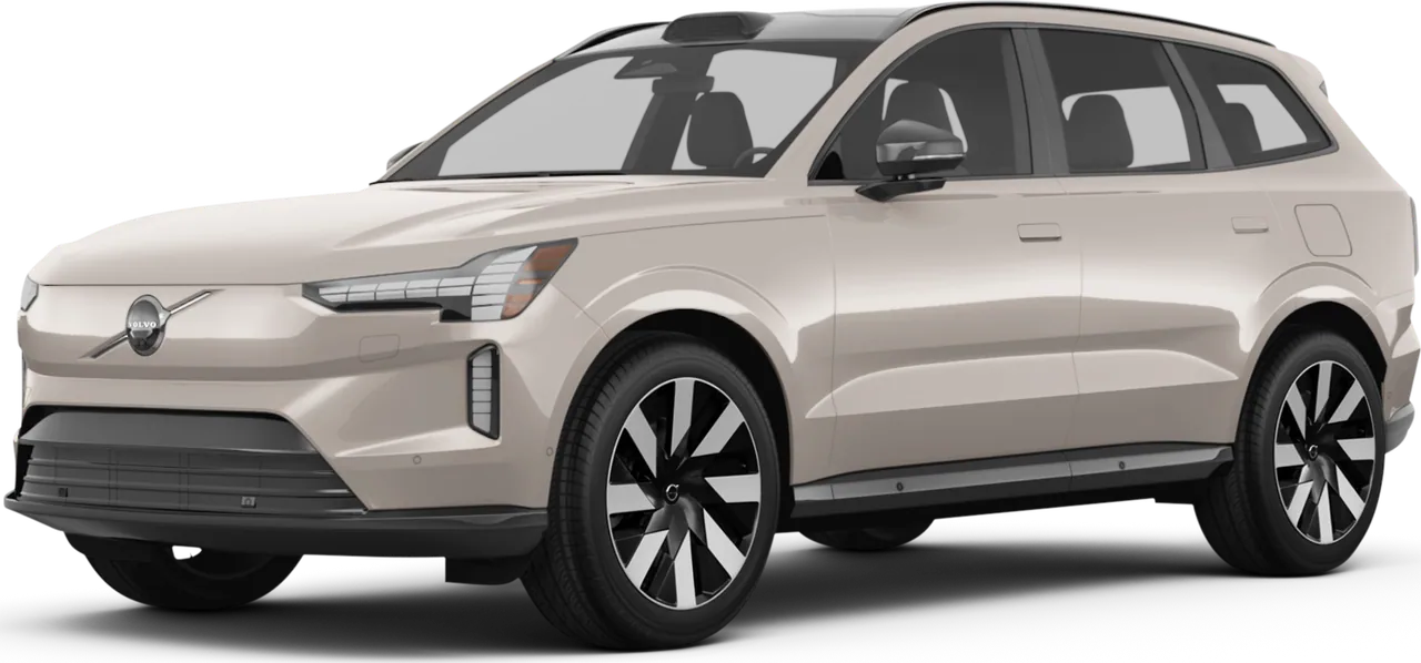 2026 Volvo EX90 Twin Motor (21 Inch Wheels)